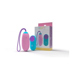 EGY PINK VIBRATING EGG