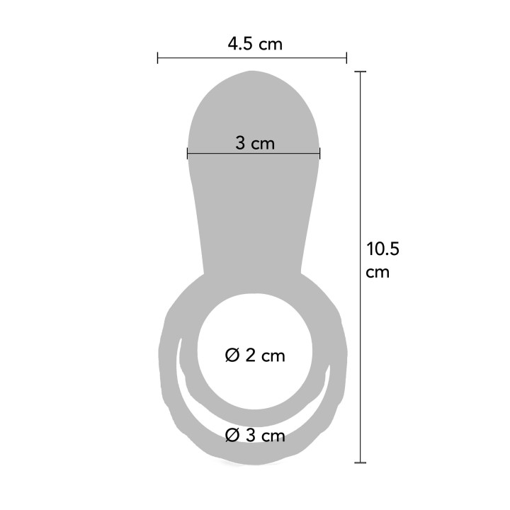 Couples Vibrator Ring