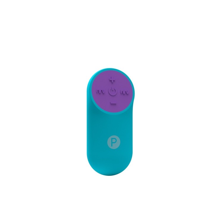 EGY PINK VIBRATING EGG