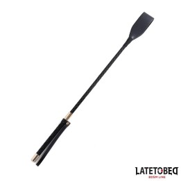 Classic Whip Golden Metal 45cm