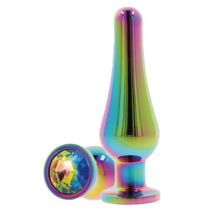 ToyJoy Anal Play Twilight Bum Bijou Medium