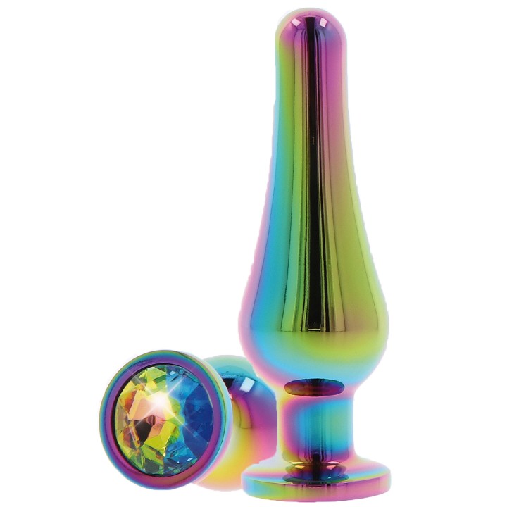 ToyJoy Anal Play Twilight Bum Bijou Large