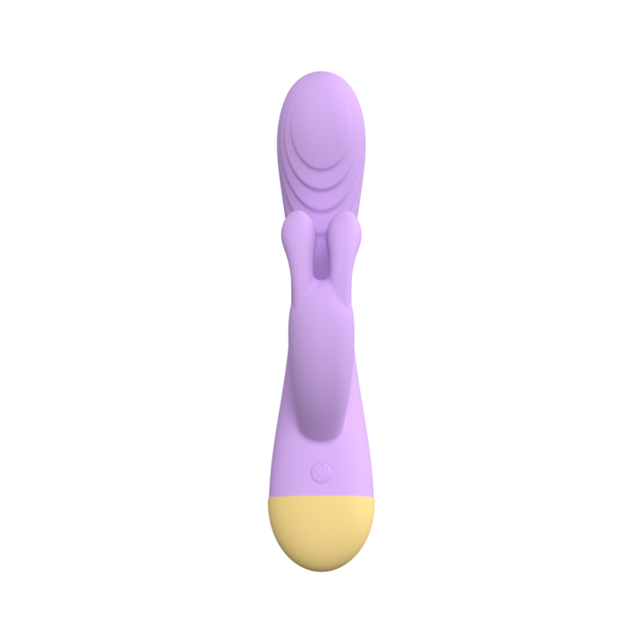 LILAC RECHARGEABLE KENY VIBRATOR