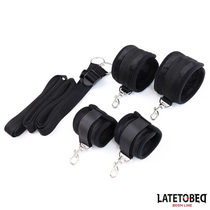 Bed Restraints Adjustable