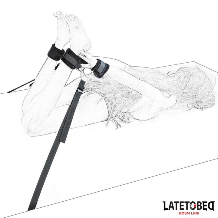 Bed Restraints Adjustable