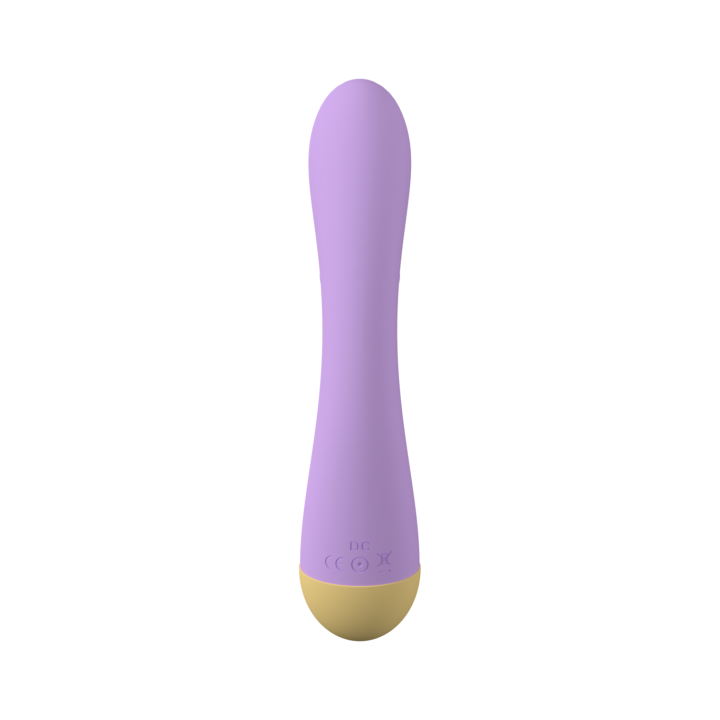 LILAC RECHARGEABLE KENY VIBRATOR