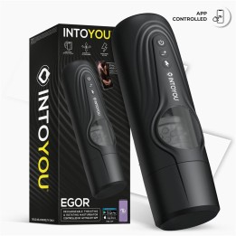 Egor Thrusting and Rotating Male Masturbator with App