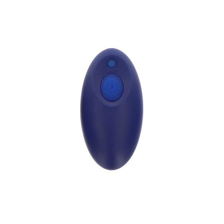 ToyJoy Buttocks The Sparkle Buttplug