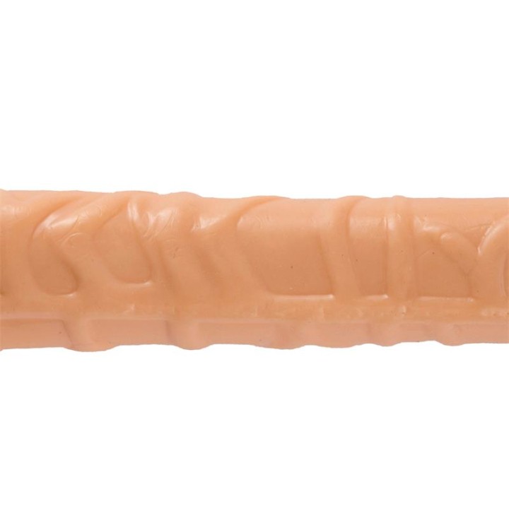 Trent Double Realistic Dildo Flesh 17,3 - 44 cm