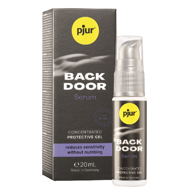 pjur BACK DOOR Serum - 20 ml