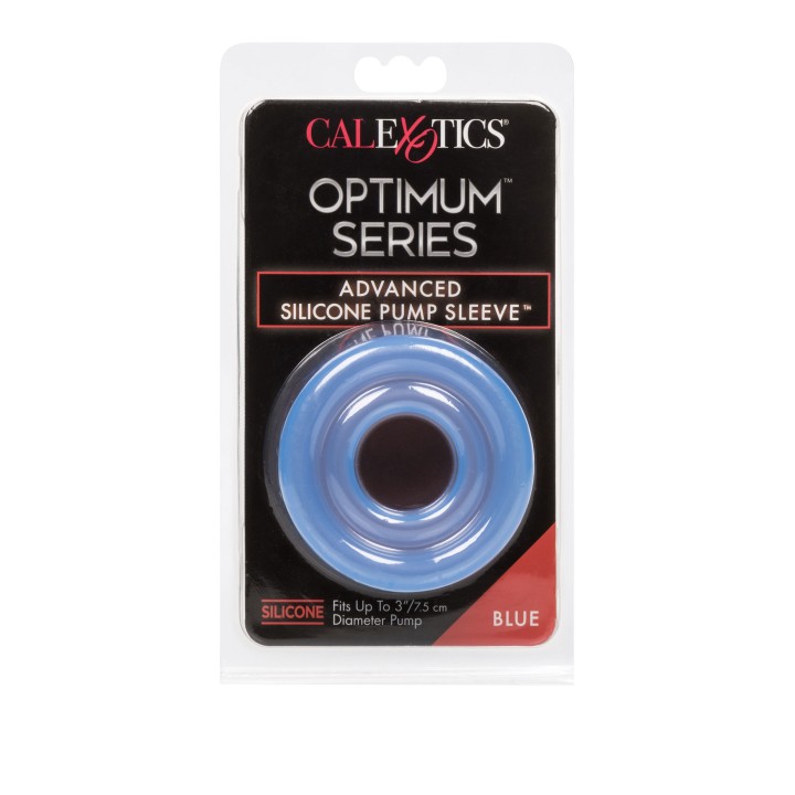 CalExotics Optimum Series Advanced Silicone Pump Sleeve