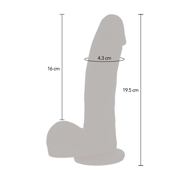 Magnetic Pulse Trusting Dildo