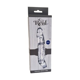 Extension Sleeve TPE Large 19 cm