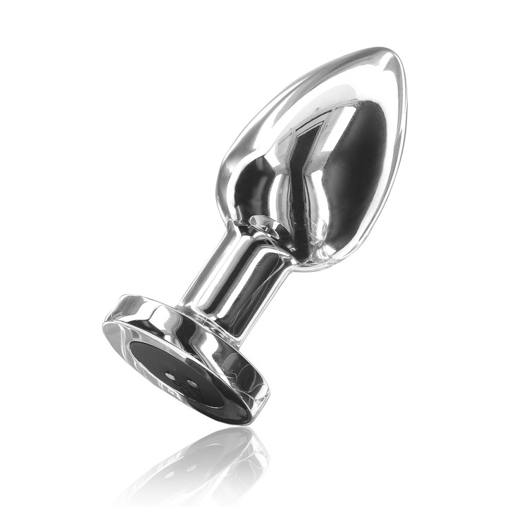 ToyJoy The Glider Vibrating Plug M — wibrujący korek analny