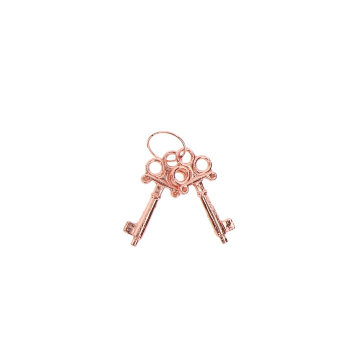 ToyJoy Metal Handcuffs – kajdanki erotyczne, metalowa konstrukcja