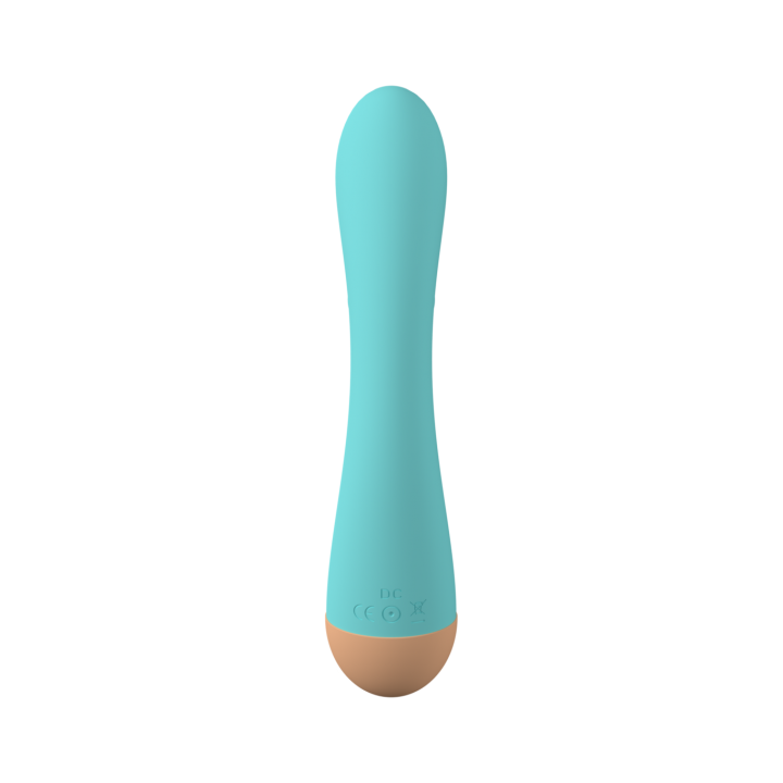 BLUE RECHARGEABLE KENY VIBRATOR