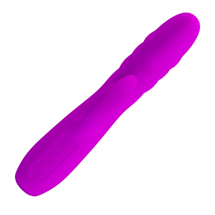 Kolor fioletowy • Bob króliczek | Party Up • ładowanie USB