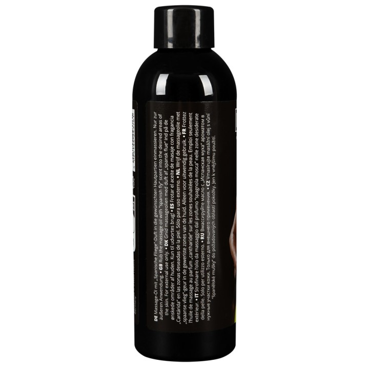 Olejek do masażu: Span.Fly Mass.Oil 200 ml — Magoon