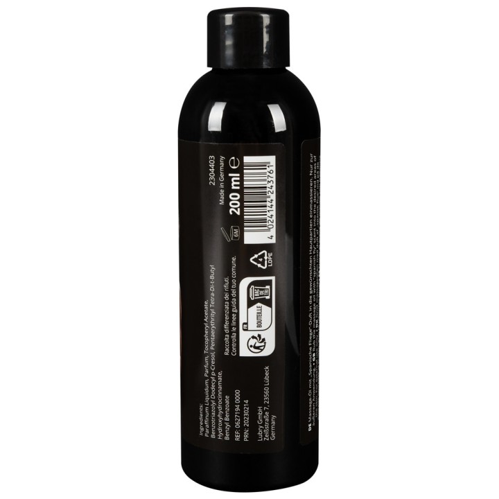 Olejek do masażu: Span.Fly Mass.Oil 200 ml — Magoon