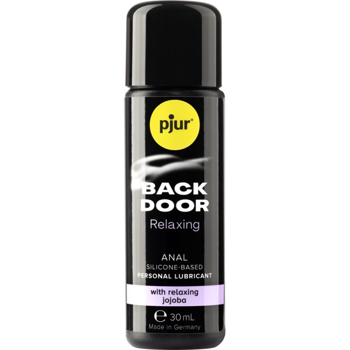 Pjur BACK DOOR Relaxing 30 ml – żel analny, formuła na bazie wody