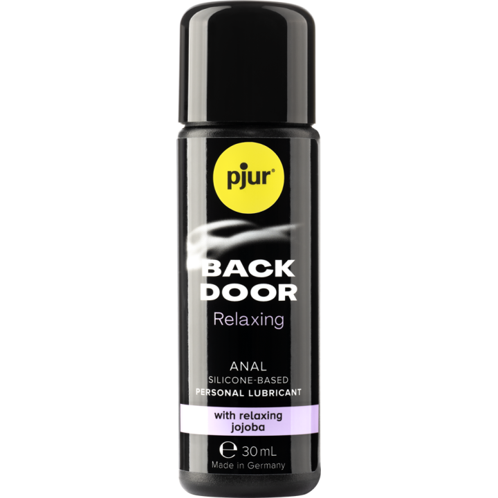 Pjur BACK DOOR Relaxing 30 ml – żel analny, formuła na bazie wody