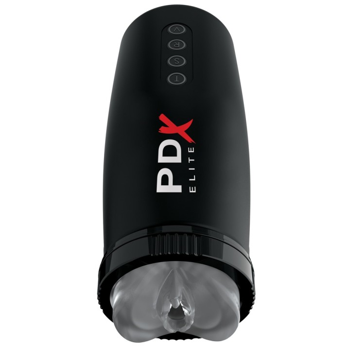 Moto Bator 2 – masturbator PDX Elite, 5 trybów wibracji