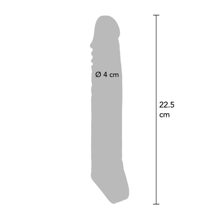 Extension Sleeve XLarge