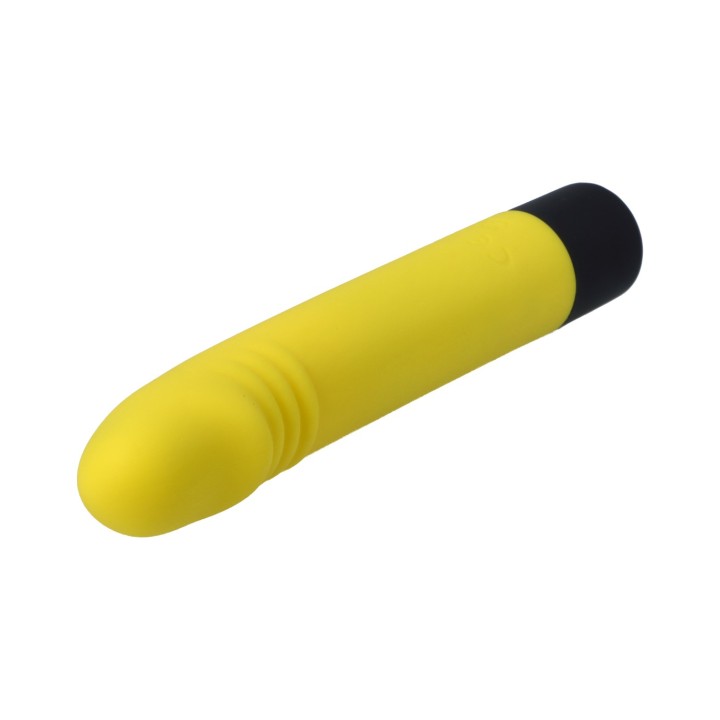 F2 Fluo Silicone Rechargeable Vibrator – wibrator Virgite