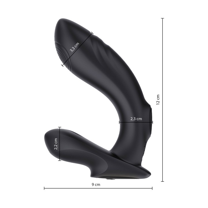ToyJoy Designer Edition Mustang Prostate Massager