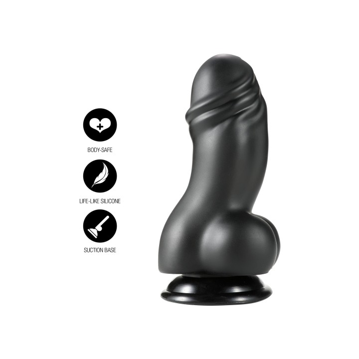 Fat Boys Dildo PVC 19 cm | dildo, 19 cm | Hidden Desire