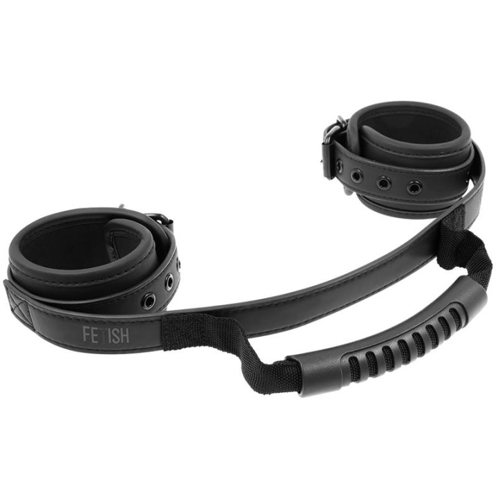 Kajdanki bdsm Submissive: neopren | FETISH SUBMISSIVE