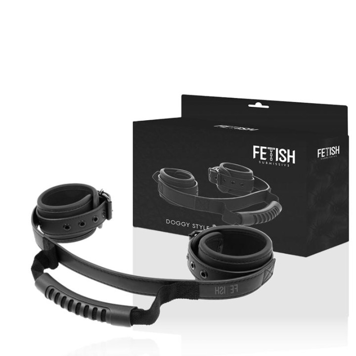 Kajdanki bdsm Submissive: neopren | FETISH SUBMISSIVE
