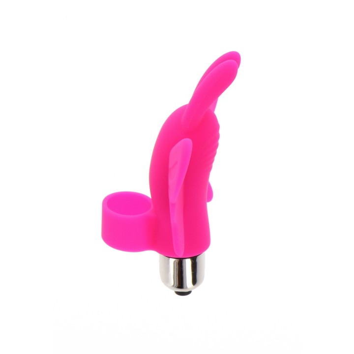 Butterfly Pleaser — wibrator, ToyJoy — 100% silikon