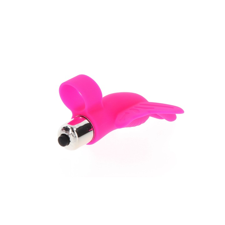 Butterfly Pleaser — wibrator, ToyJoy — 100% silikon