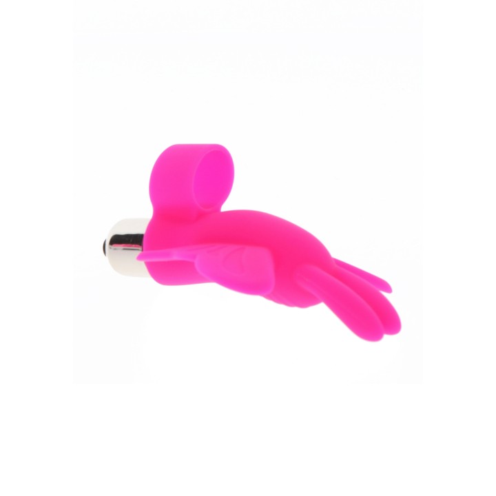 Butterfly Pleaser — wibrator, ToyJoy — 100% silikon