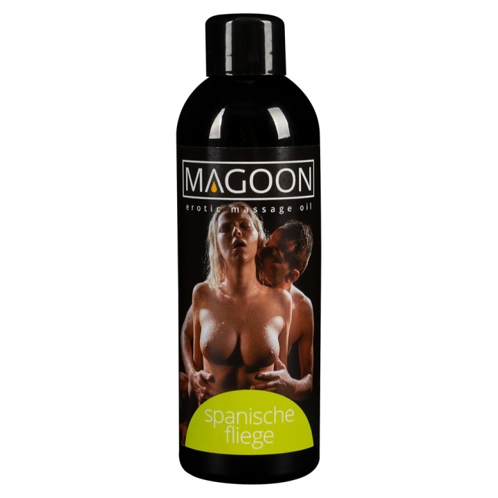 Span Fly 100 ml – olejek do masażu Magoon, 100 ml
