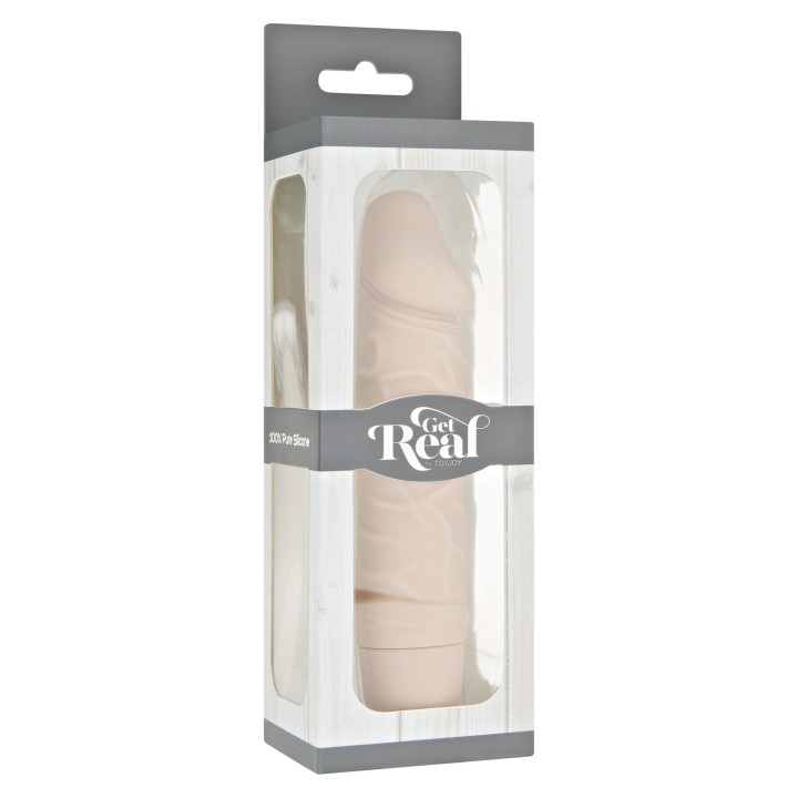 Mini Classic Vibrator – linia Get Real | ToyJoy