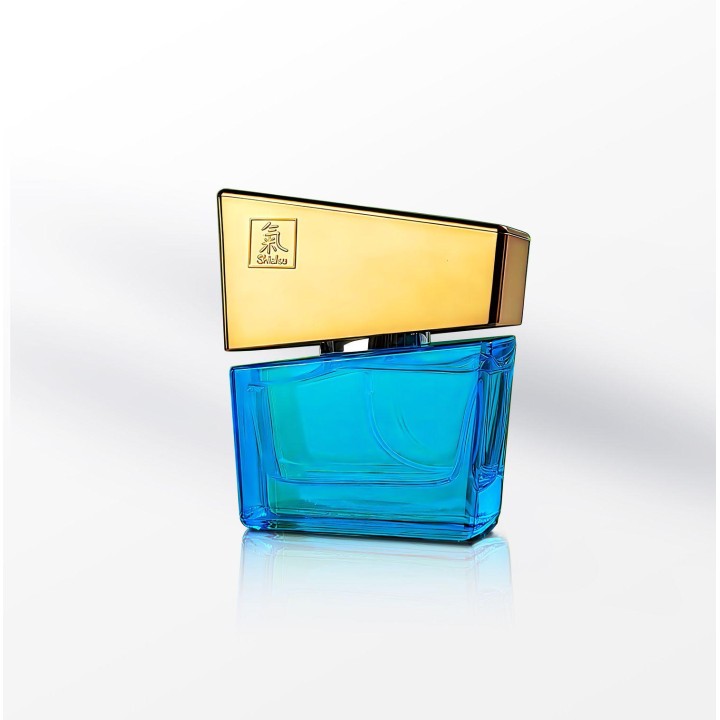 SHIATSU — Pheromon lightblue 15 ml, perfumy z feromonami