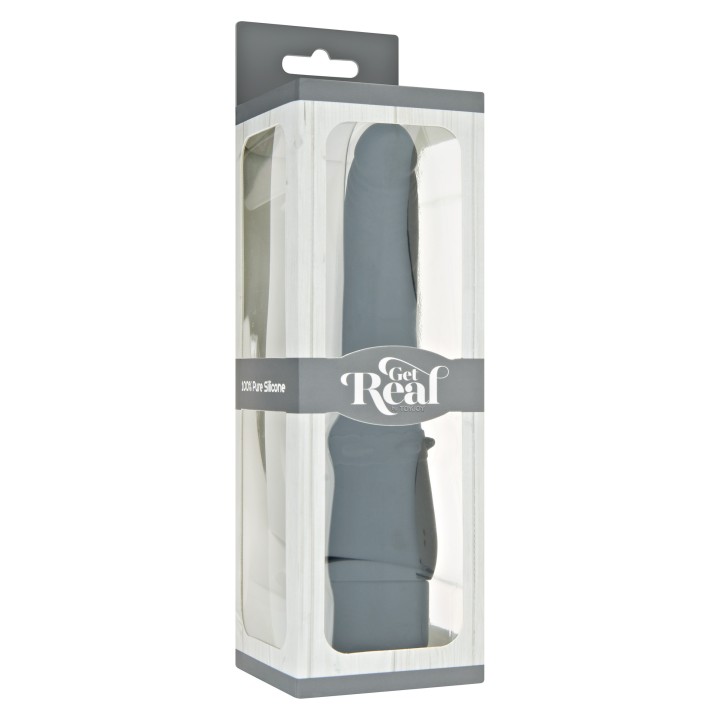 Classic Smooth Vibrator – ergonomiczny kształt | ToyJoy