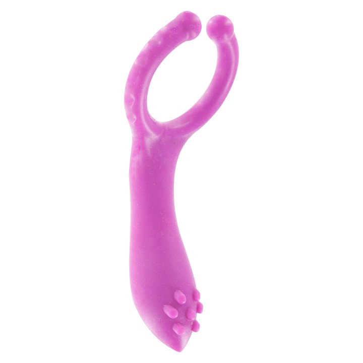 Vibrating Clit-Stim C-Ring – dyskretna forma | ToyJoy