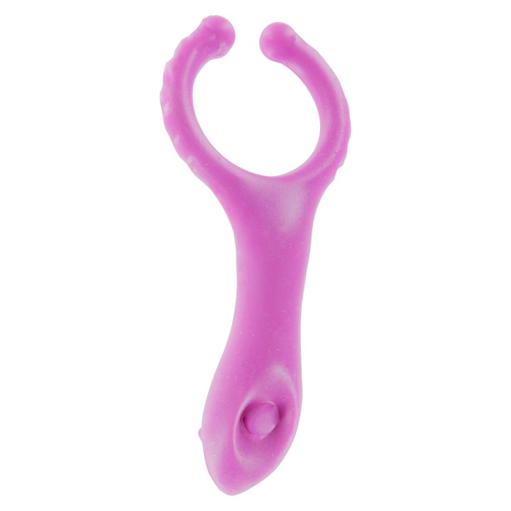 Vibrating Clit-Stim C-Ring – dyskretna forma | ToyJoy