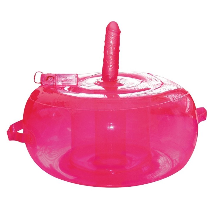 You2Toys | fotel | regulowane prędkości | Silvia Saint Love Chair