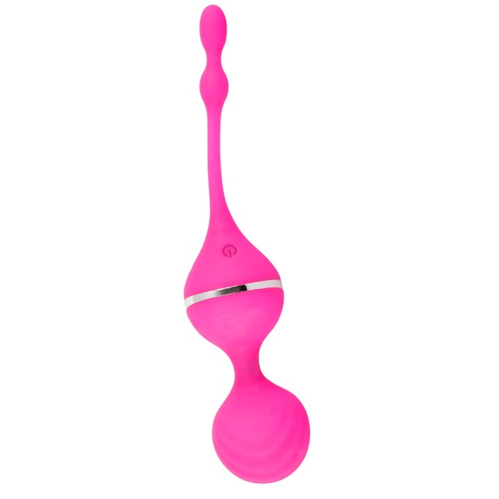 Vibrating Love Bal | wibrator | silikonowy | Sweet Smile