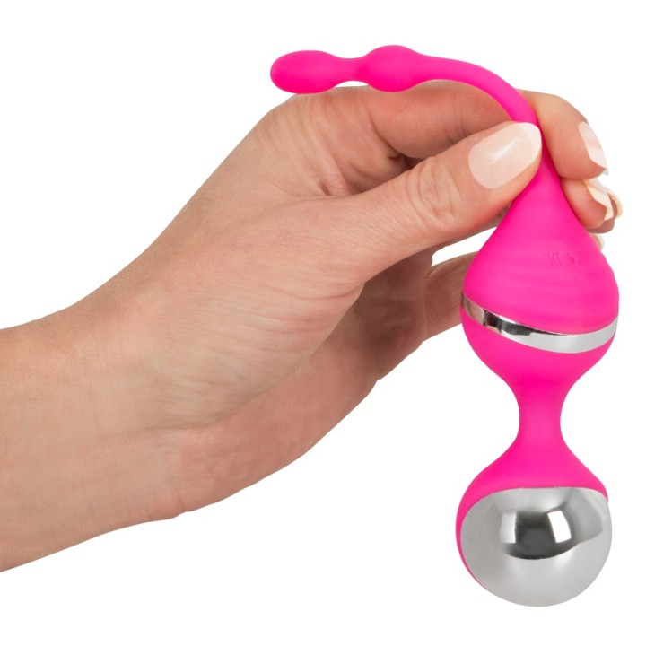 Vibrating Love Bal | wibrator | silikonowy | Sweet Smile