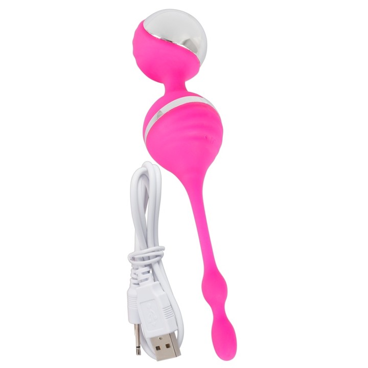 Vibrating Love Bal | wibrator | silikonowy | Sweet Smile