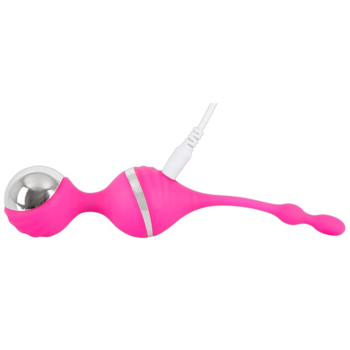 Vibrating Love Bal | wibrator | silikonowy | Sweet Smile