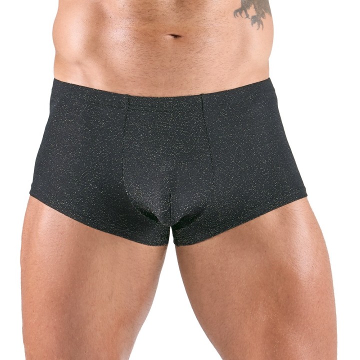 Svenjoyment M.Pants silver M – bokserki męskie, srebrny kolor