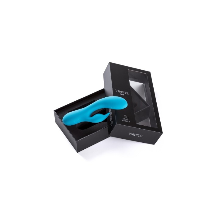 wibrator Rechargeable Vibrator V2 Blue — VIRGITE - VIBES