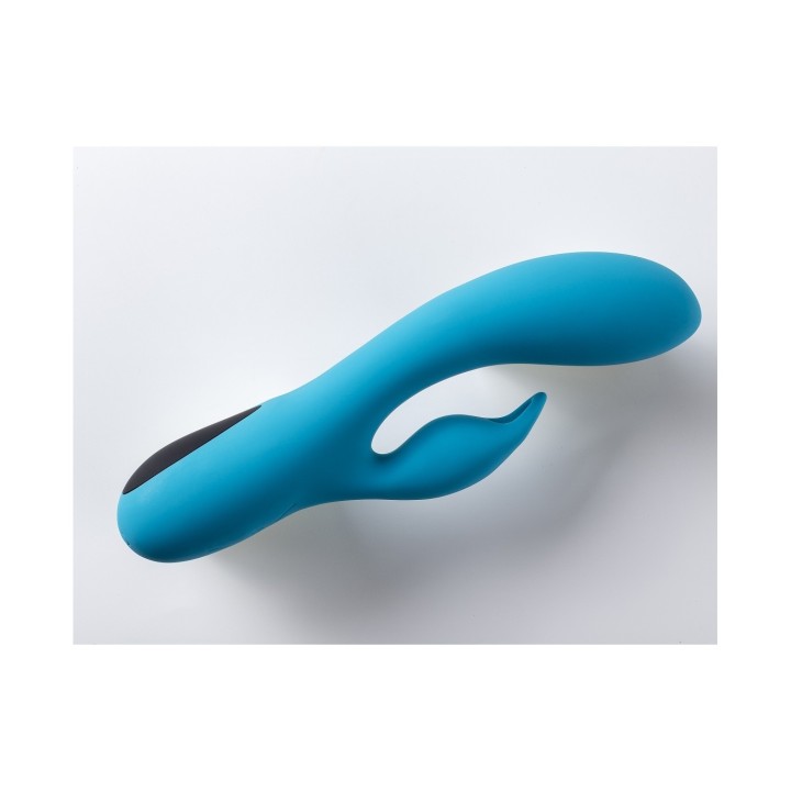 wibrator Rechargeable Vibrator V2 Blue — VIRGITE - VIBES
