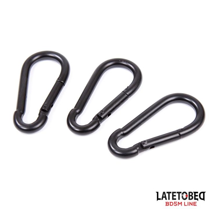 LATETOBED BDSM LINE: Ceiling Swing – huśtawka bondage